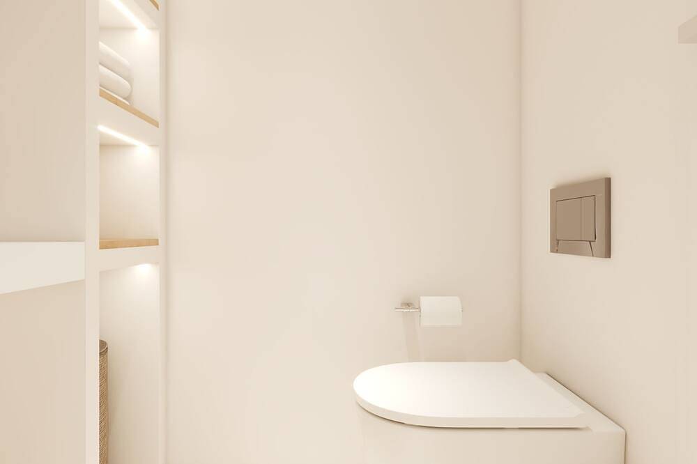 2-bedroom villa Kalypso in Unidad Regional de Paros