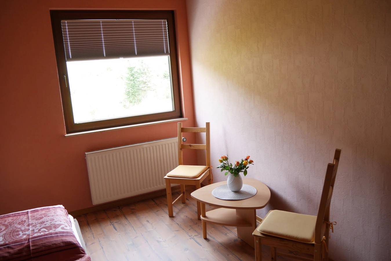 Ganze Wohnung, Apartment 'Uschi' mit privater Terrasse und Wlan in Idar-Oberstein, Nahetal