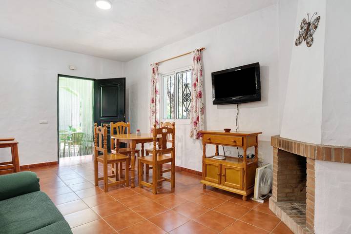 Casa rural para 4 personas, con jardín, Se admiten mascotas en Costa de la Luz - 3