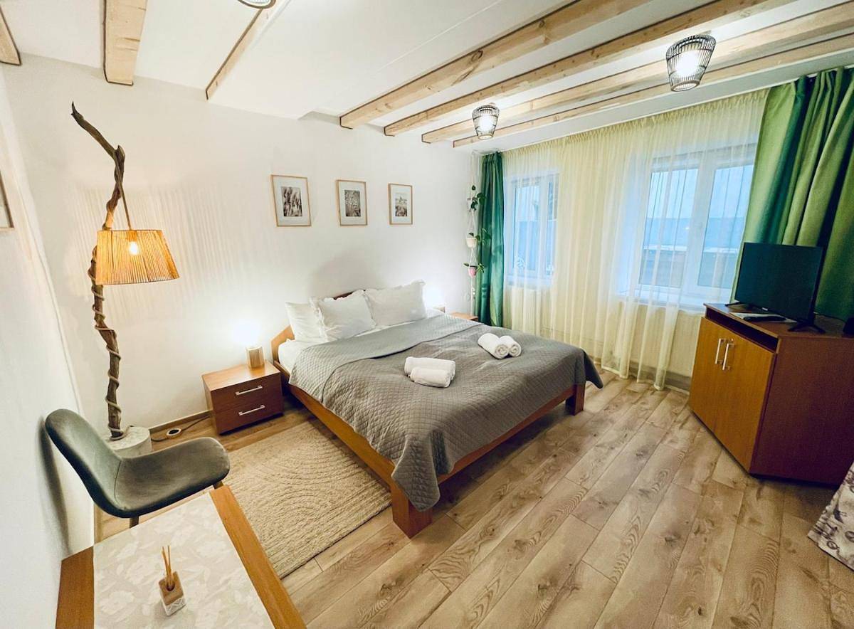 Ganze Wohnung, Studio Medeea in Hermannstadt, Karpaten