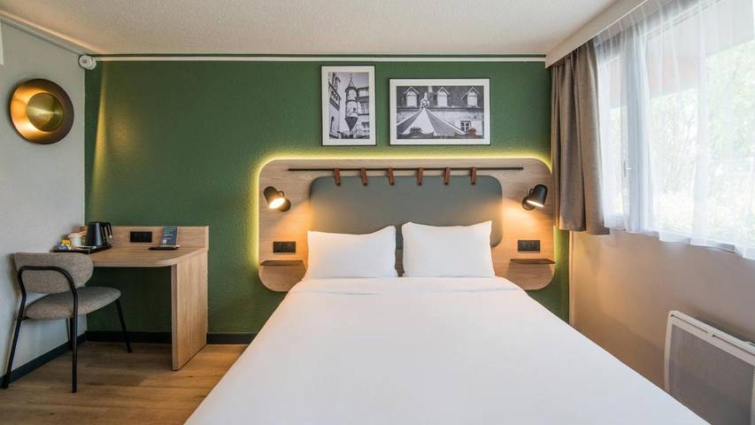Hôtel pour 2 personnes, avec Terrasse
