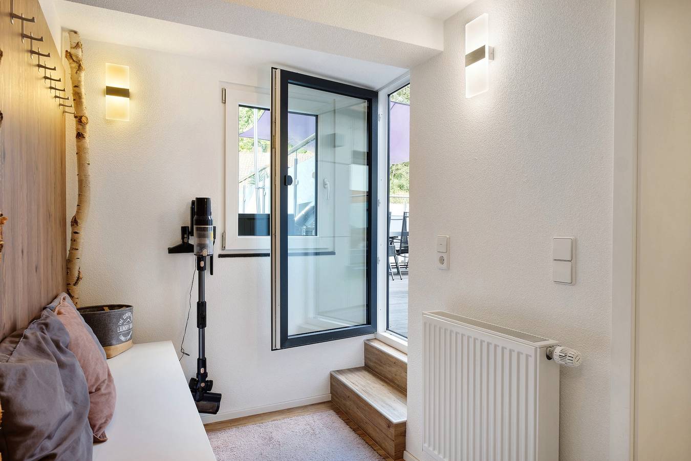 Ganze Wohnung, Ferienwohnung 'Emma' mit Wi-Fi in Schramberg, Mittlerer Schwarzwald
