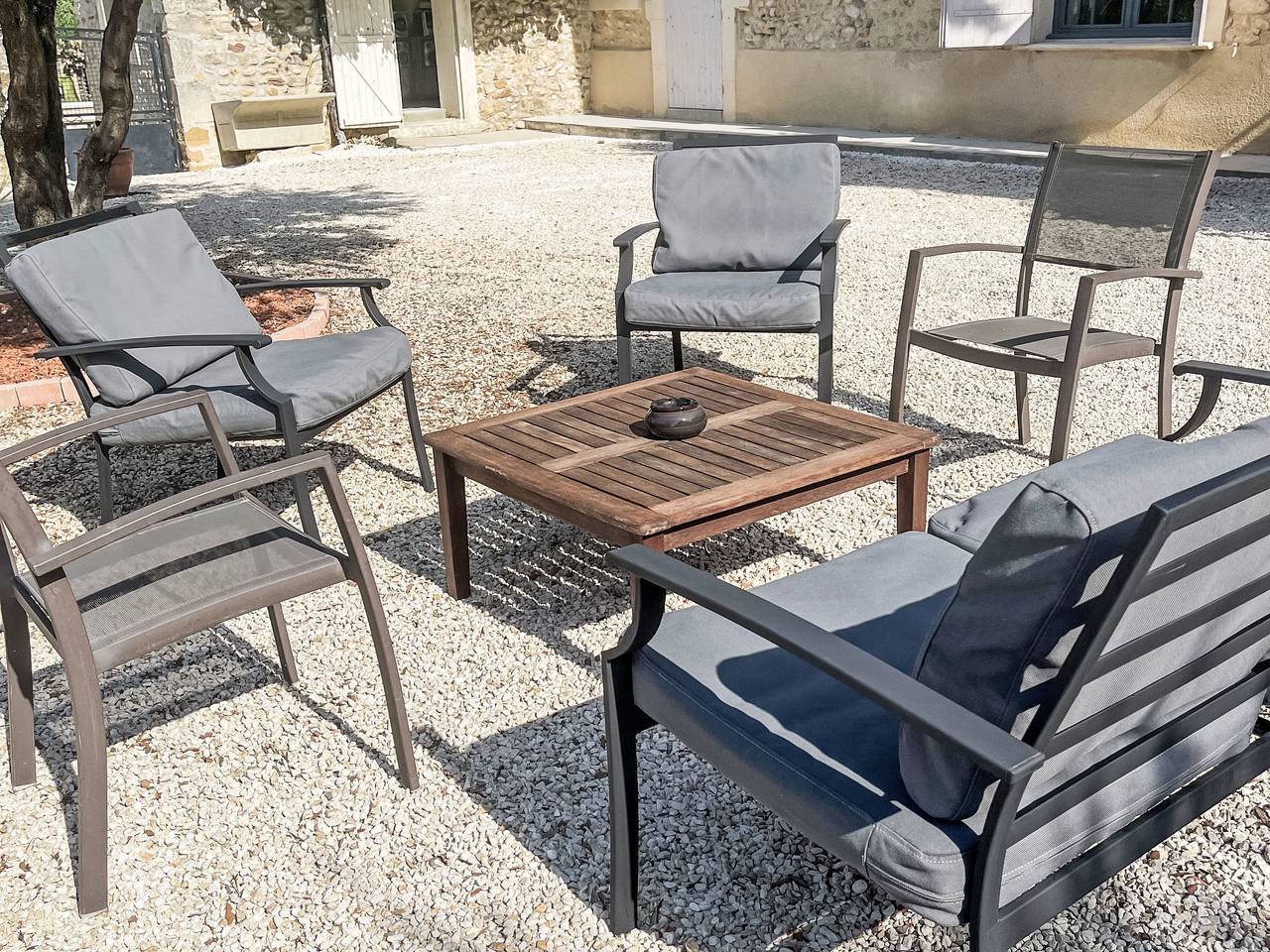Mas Authentique Provençale in Visan, Enclave de Valreas