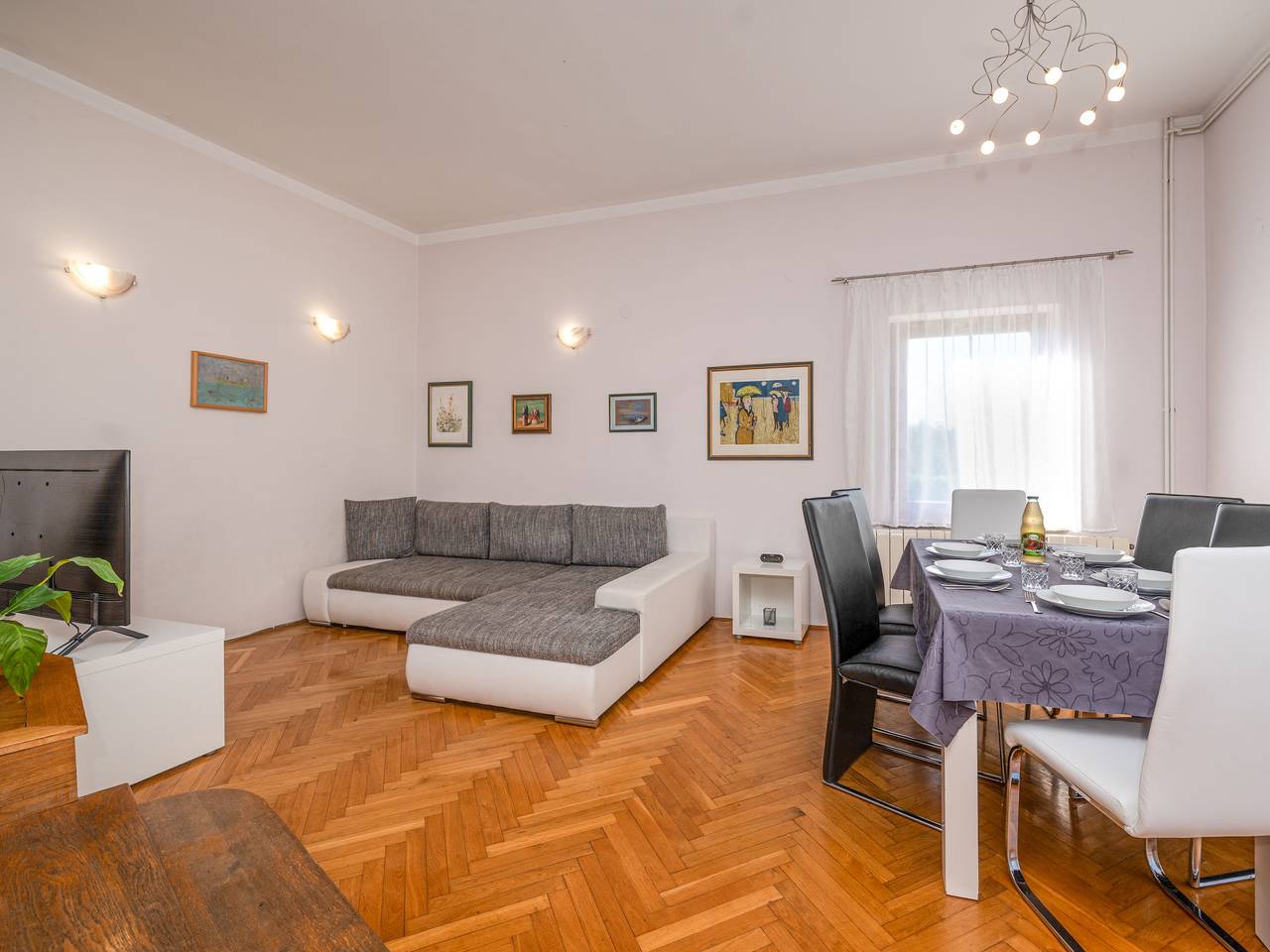 Geheel appartement, Lara in Ika, Opatija Riviera