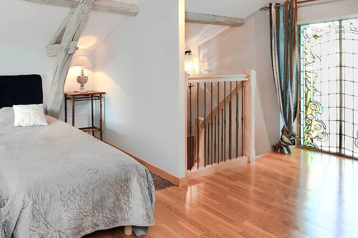 Gîte pour 5 personnes, avec piscine à Mouleydier - 3