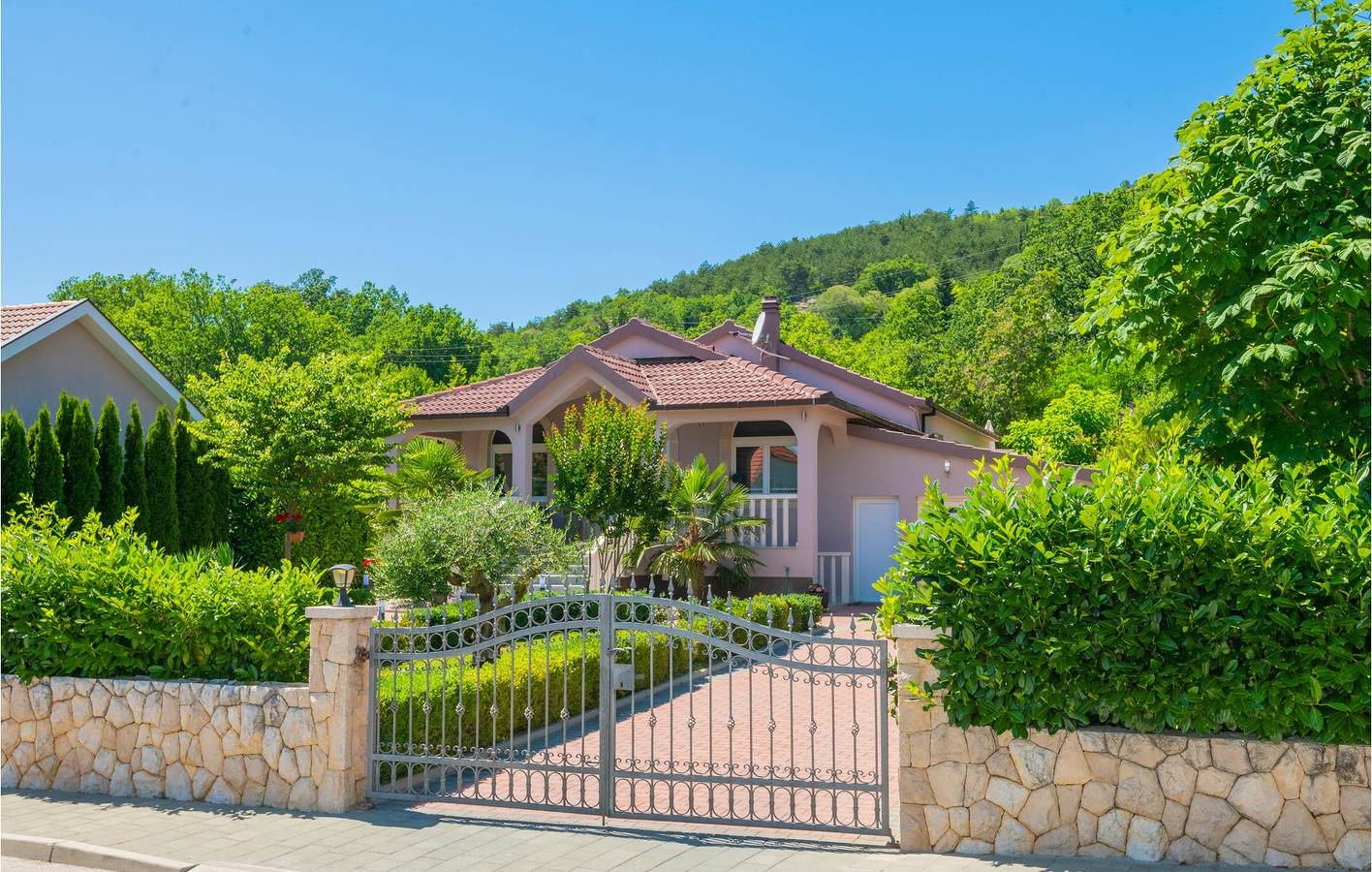 Vakantiehuis voor 12 personen met terras in Imotski, Makarska Riviera