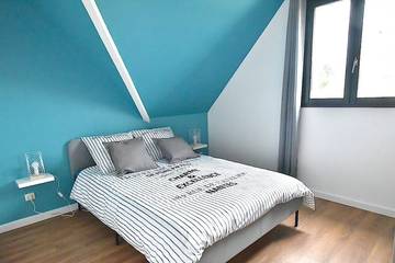 Appartement De Vacances pour 4 Personnes dans Vert-le-Grand, Essonne, Photo 1