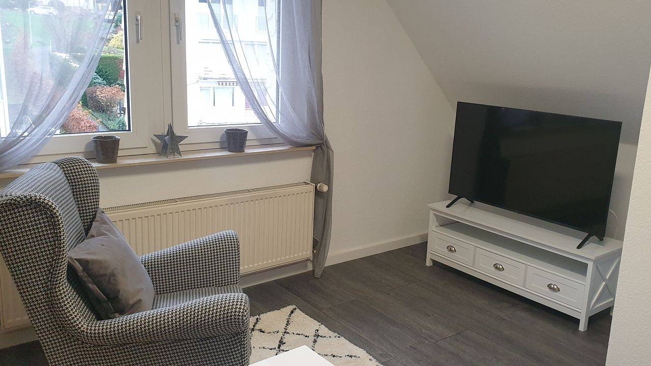 Ganze Ferienwohnung, Ferienwohnung für 3 Personen (68 m²) in Bad Orb in Bad Orb, Main-Kinzig-Kreis