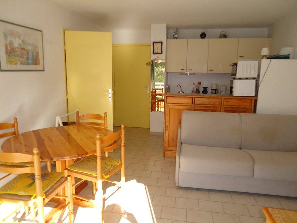 Appartement de vacances entier, Bel appartement climatisé 100m plage in Cavalaire-sur-Mer, Parc national de Port-Cros
