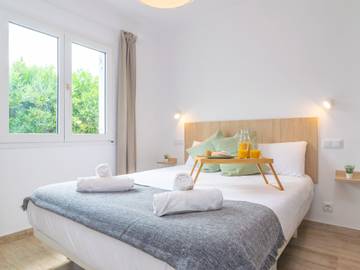 Apartment in Cala d'Or, Santanyí für 4 