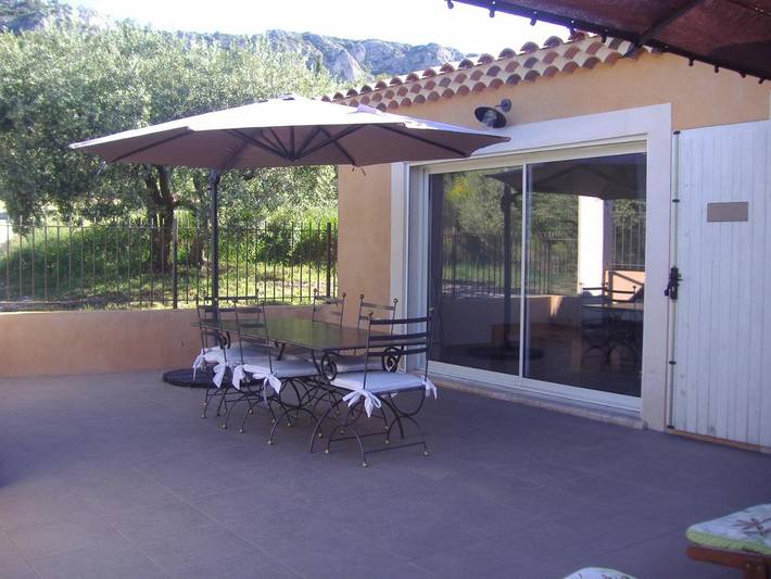 Apartamento de vacaciones para 6 personas, con terraza y vistas, Se admiten mascotas - 1