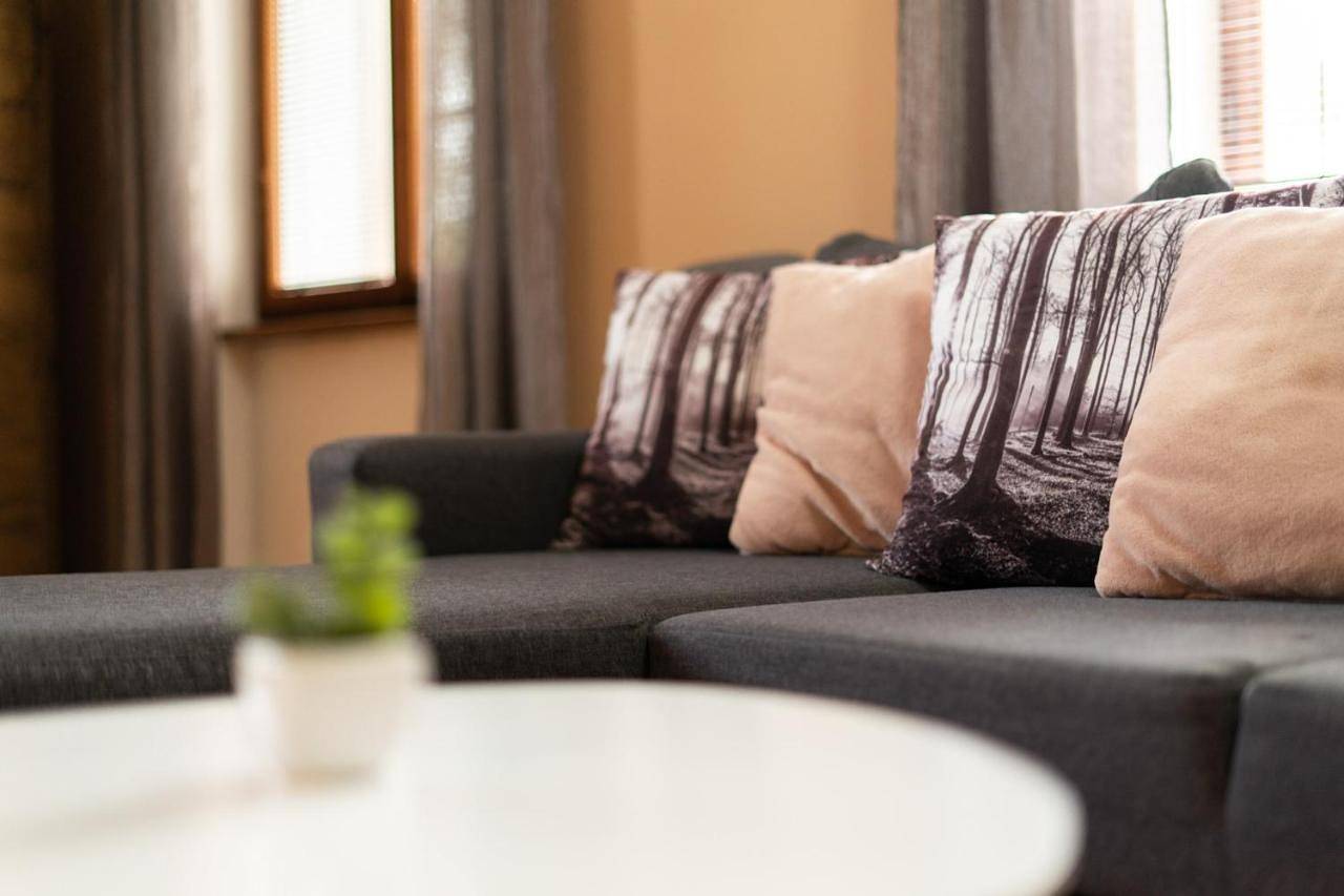 Appartement entier, Apartmány V Mlýnské strouze in Plzeň, Région de Plzeň