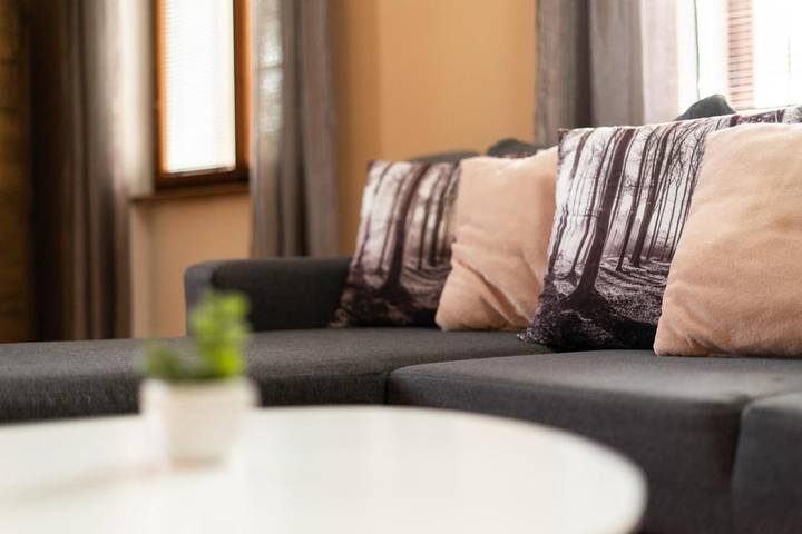 Gîte pour 5 personnes, avec vue et vue sur le lac à Plzeň - 4