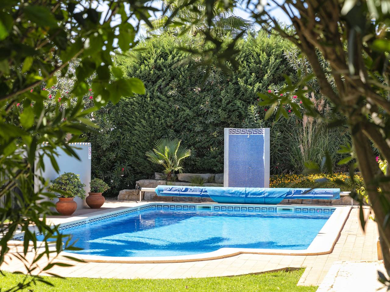 Geräumige Villa mit privatem Pool in Carvoeiro in Carvoeiro, Lagoa