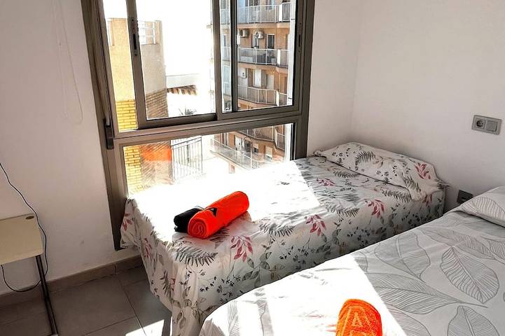 Appartement entier, Sea sunrise in Playa Moncayo, Guardamar del Segura