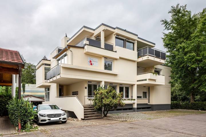 Studio für 2 Personen, mit Garten in Ballrechten-Dottingen