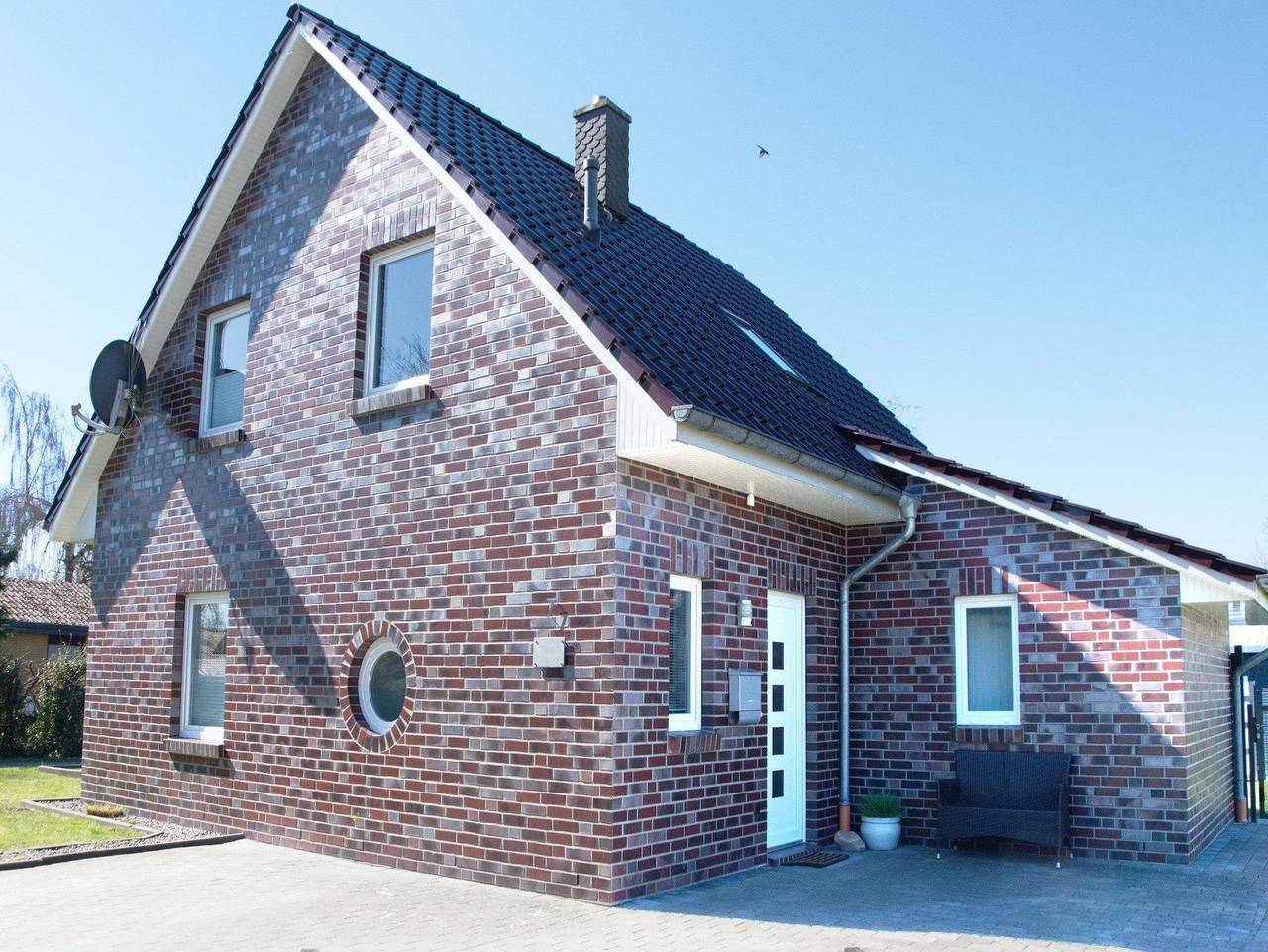 Ferienhaus Meerbude in Großes Meer, Südbrookmerland