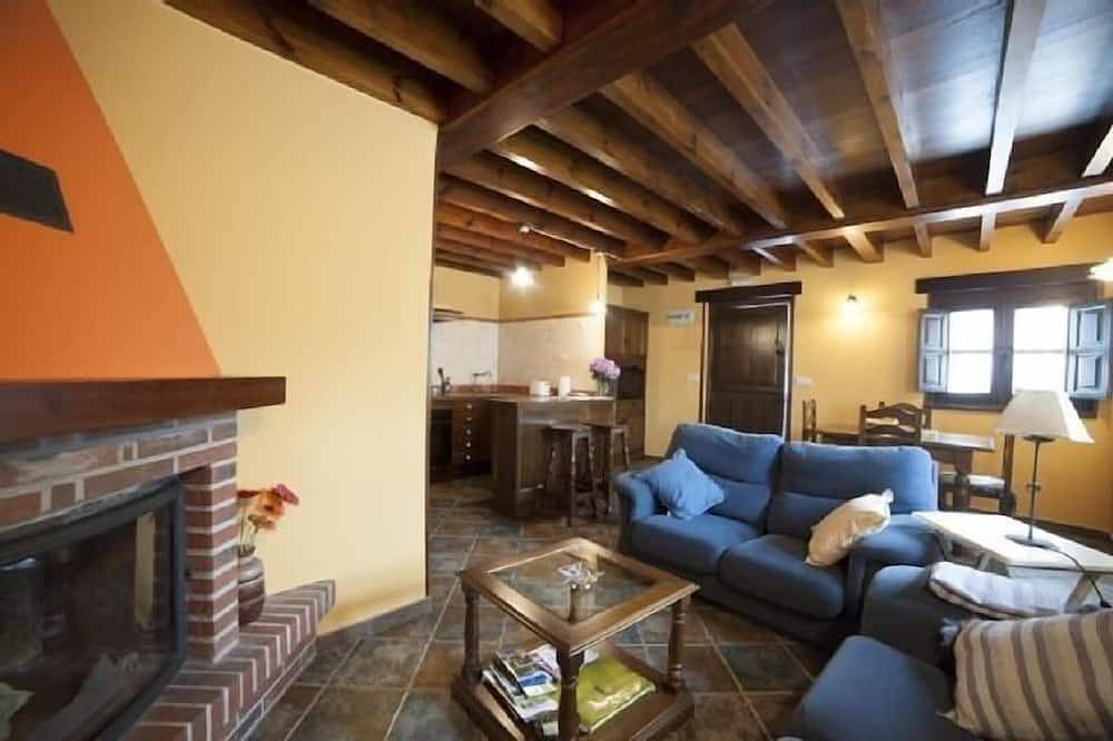 Casa rural El Campón de San Martín I para 4 personas in Piloña, Cordillera Cantábrica