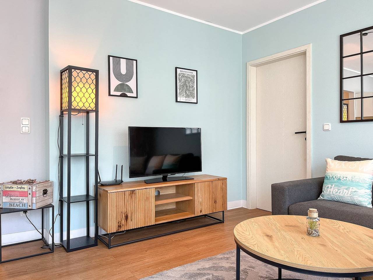 Apartamento entero, Residenz Seestern Wohnung 54 in Ostseebad Boltenhagen, Boltenhagen