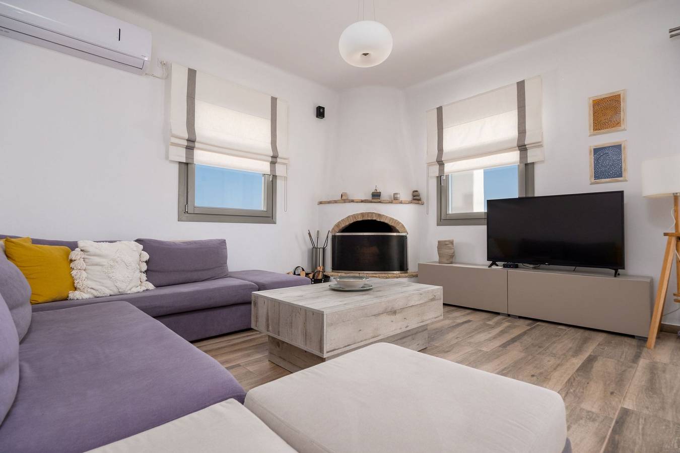 Kapari house in Ampelas, Paros