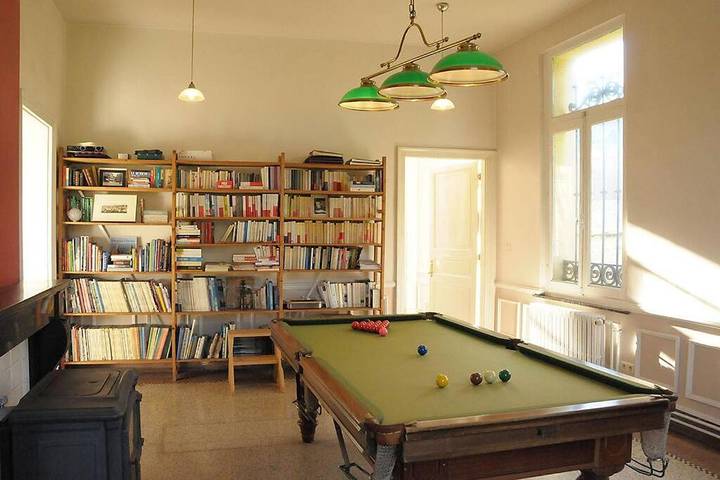 Location de vacances pour 6 personnes, avec jardin à Belœil - 4