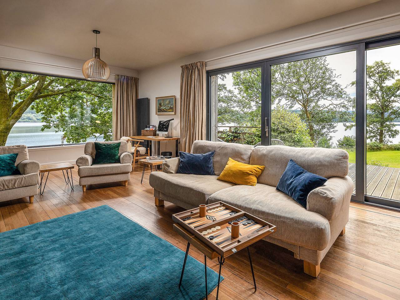 Carsaig in Stirling und Umgebung