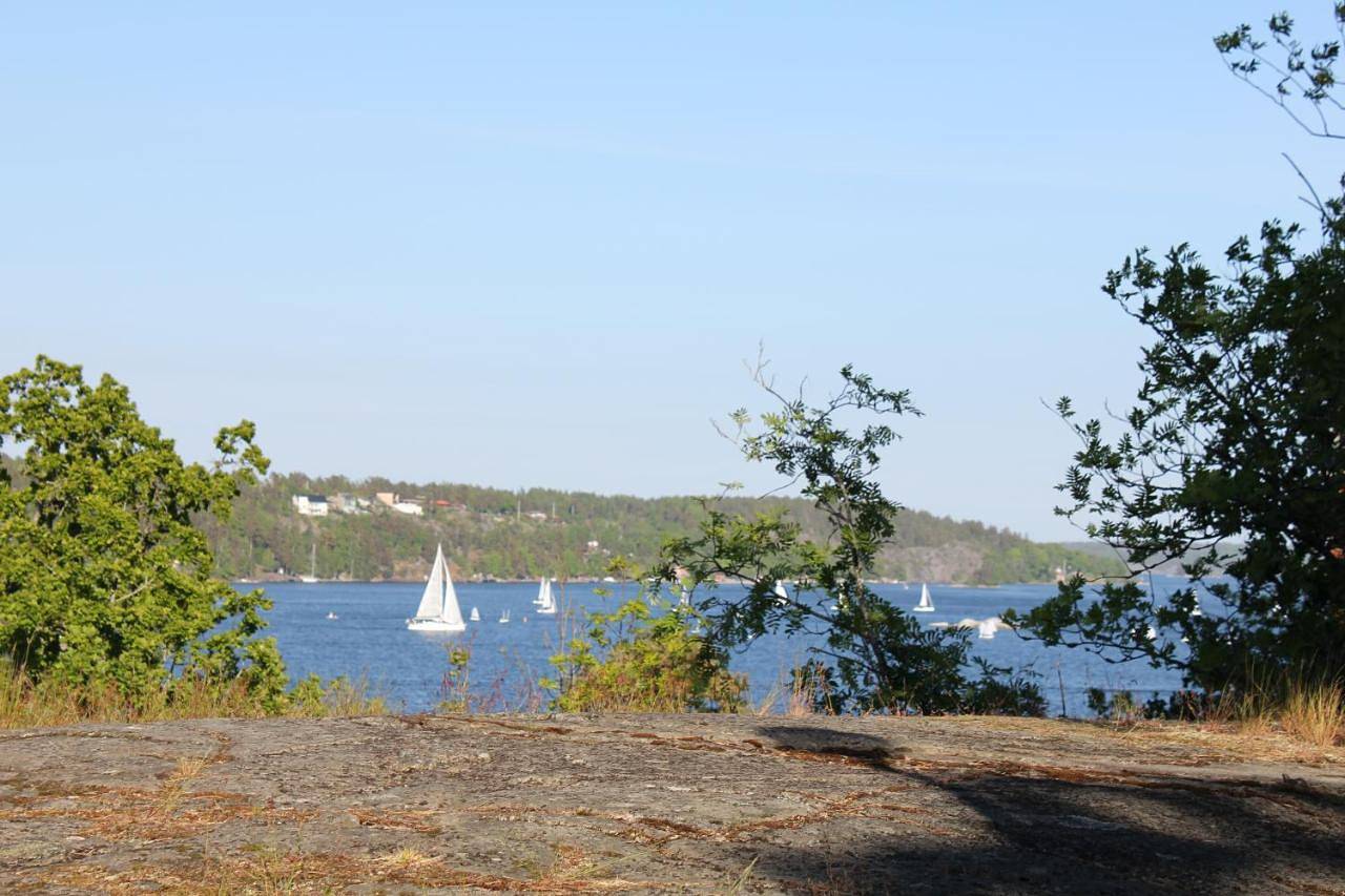 Vår Gård Saltsjöbaden in Nacka, Stockholms skärgård