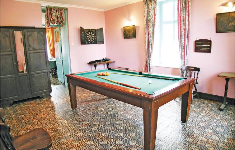 Ferienhaus für 12 Personen, mit Garten, mit Haustier in Nord-Pas-de-Calais - 3