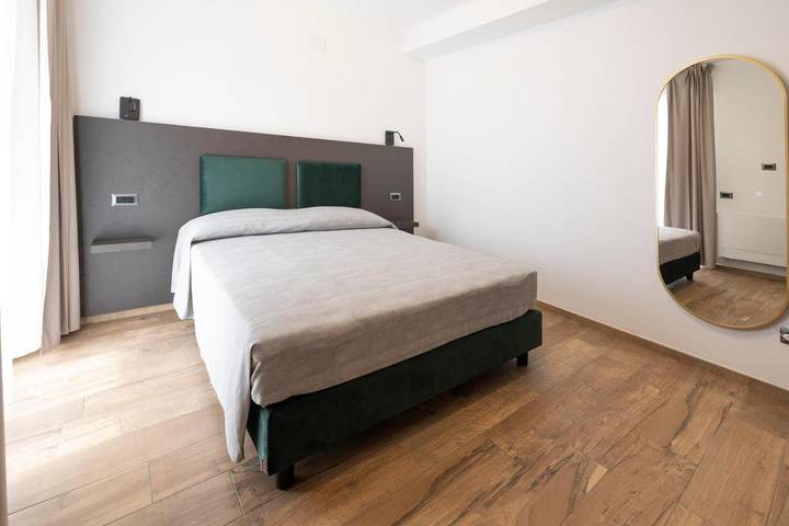 Maison d’hôte pour 2 personnes, avec vue et terrasse ainsi que piscine et jardin à Sòrgono - 3