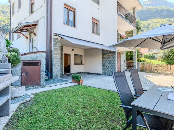 Appartamento vacanze per 4 persone, con terrazza e giardino, con animali domestici - 1