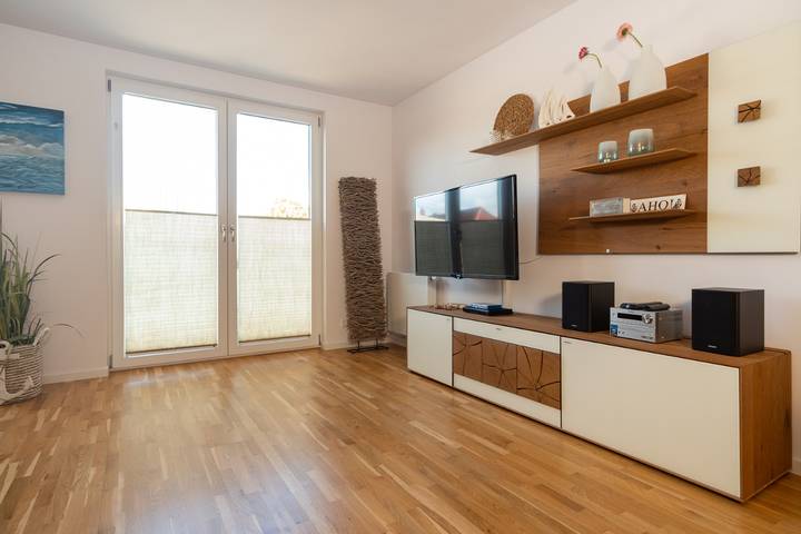 Ferienwohnung für 6 Personen, mit Balkon in Heiligenhafen - 3