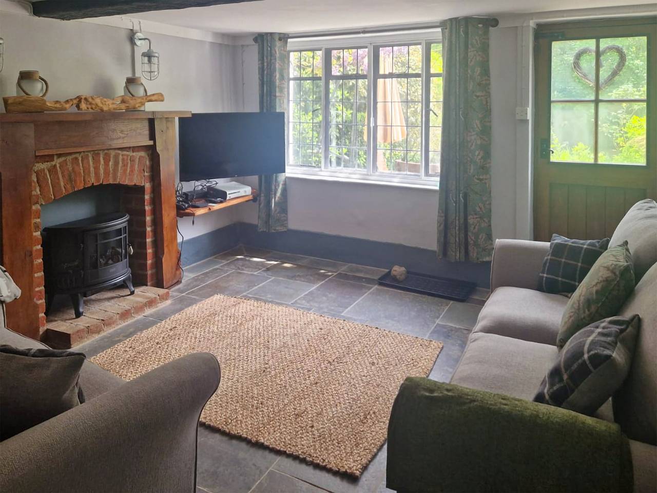 The Annex in Tiverton, Devon