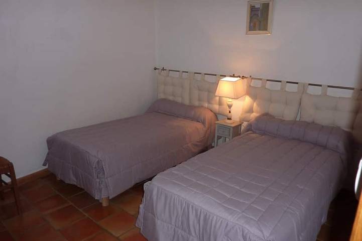 Location de vacances pour 4 personnes, avec terrasse et jardin, animaux acceptés à Correns - 2