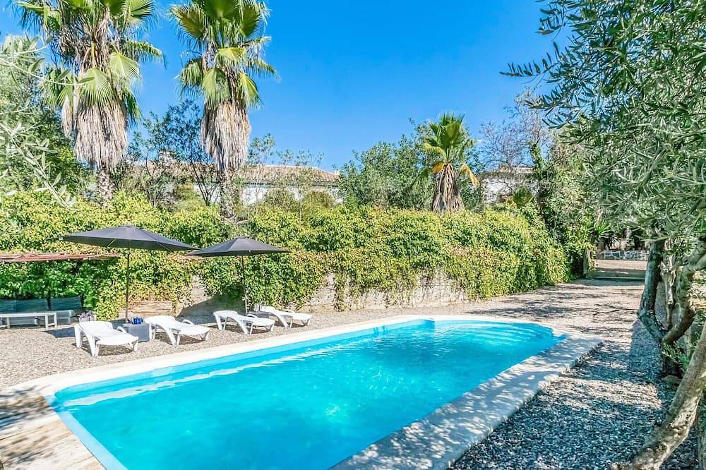 Gemütliches Haus in Adamuz mit privatem Swimmingpool (innen oder außen. in Adamuz, Sierra Morena