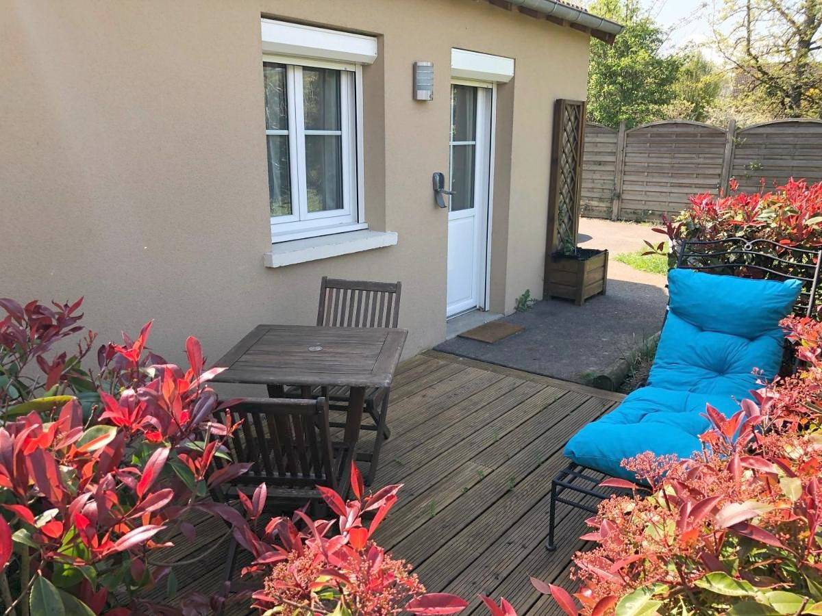 Appartement entier, Les cottages de Magny in Magny-les-Hameaux, Parc naturel régional de la Haute Vallée de Chevreuse