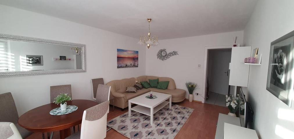 Ferienwohnung für 4 Personen, mit Balkon in Hannover