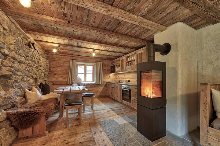 Gîte pour 4 personnes, avec jardin à Bach - 4