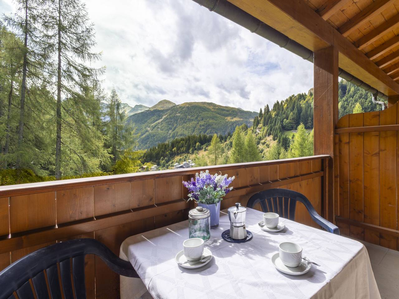 Appartamento intero, Residence gli Scoiattoli in Madesimo (Borgo), Madesimo
