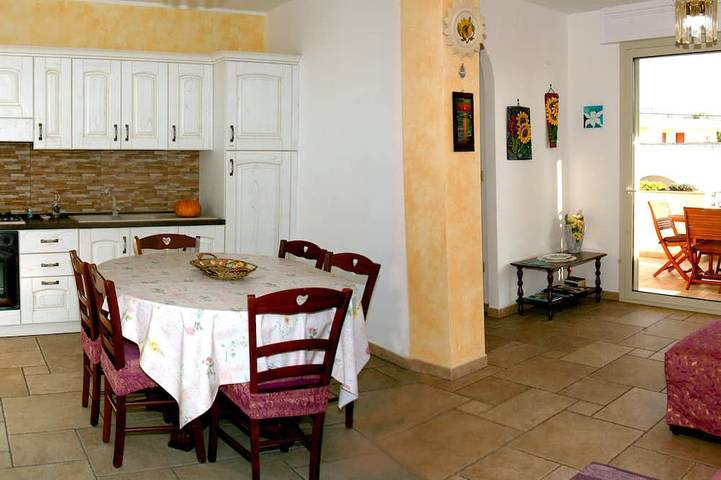 Appartamento vacanze per 6 persone, con balcone - 1