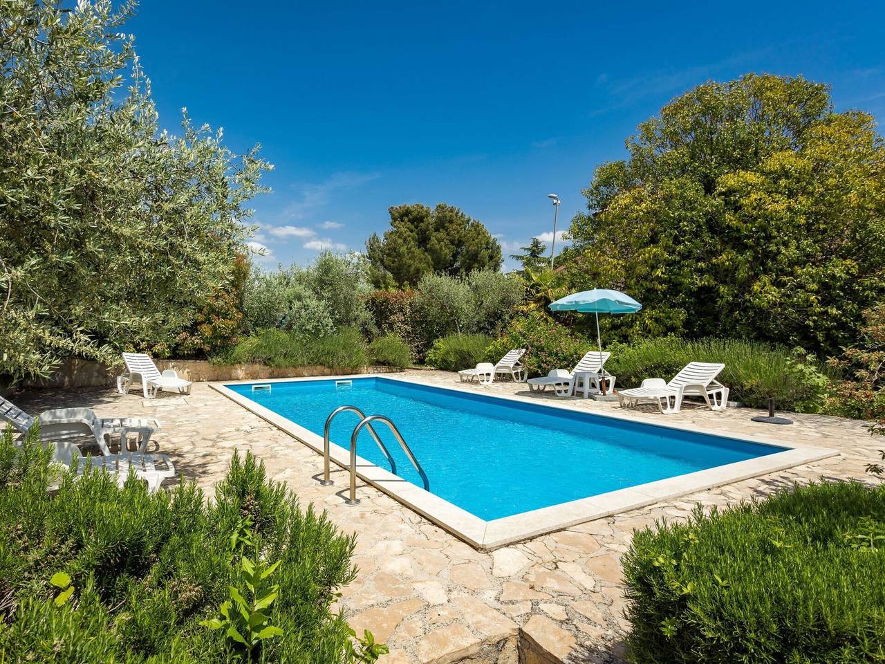 Apartamento entero, Poreč 608 - Giuliano 608.1 in Tar (Croacia), Tar-Vabriga