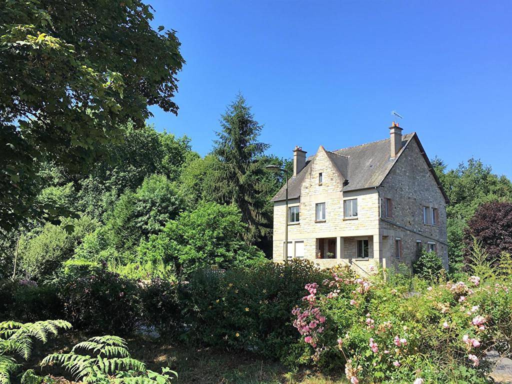 Les Voisins de l'Illet - Chambre Agate - Chambre in Ercé-près-Liffré, Région de Rennes