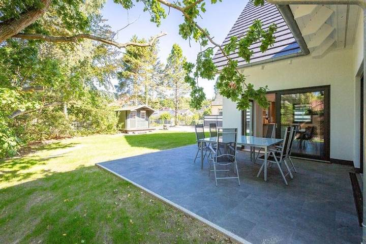 Ferienhaus für 12 Personen, mit Garten und Terrasse in Koserow - 3