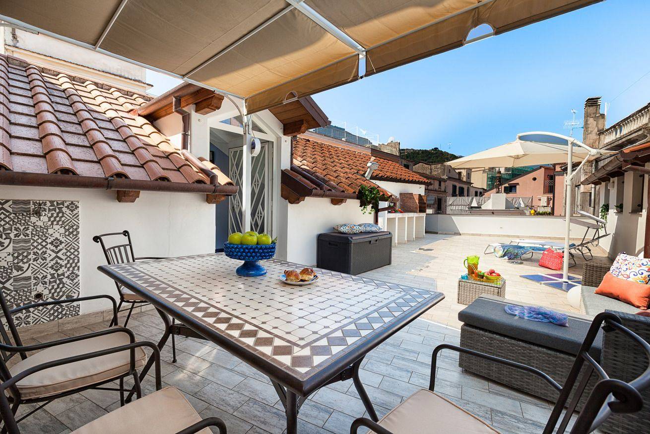 Bells apt - in Sorrento coast in Sant'Agnello, Napoli e dintorni