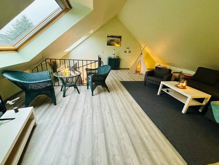 Ferienhaus für 7 Personen, mit Terrasse und Garten in Lütow - 3