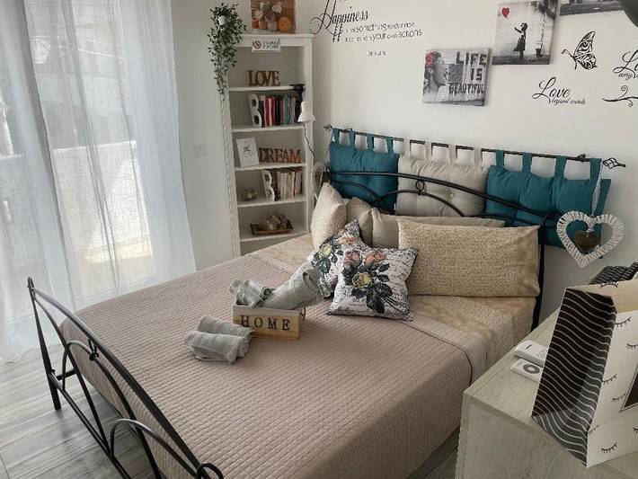 Casa vacanza per 2 persone a Marina di Ginosa