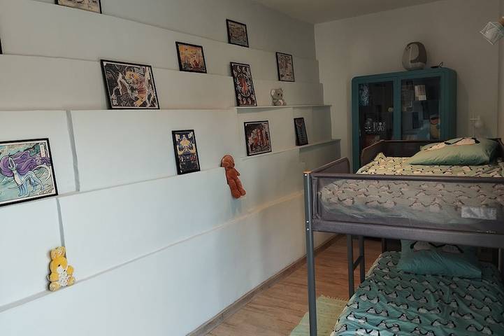 Location de vacances pour 6 personnes, avec jacuzzi ainsi que terrasse et jardin à Salernes - 4