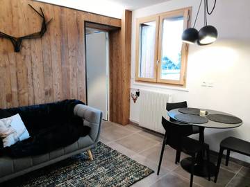 Gîte pour 3 personnes dans Office de Tourisme de Pra-Loup