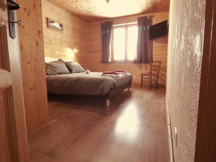 Chalet pour 8 personnes, avec vue ainsi que balcon et sauna à Bonneval-sur-Arc - 3