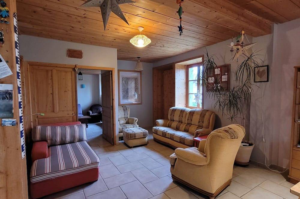 Gîte des Prés de Valfin in Saint-Claude (Jura), Parc naturel régional du Haut-Jura