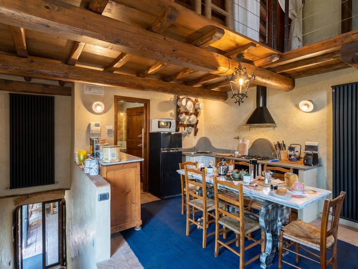 Le Buche in Pelago, Chianti